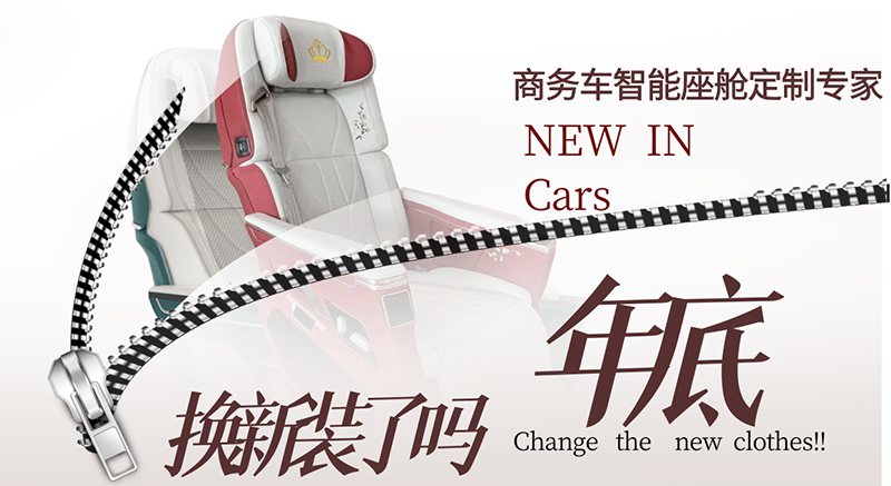 What are you looking for for your car to welcome the New Year?